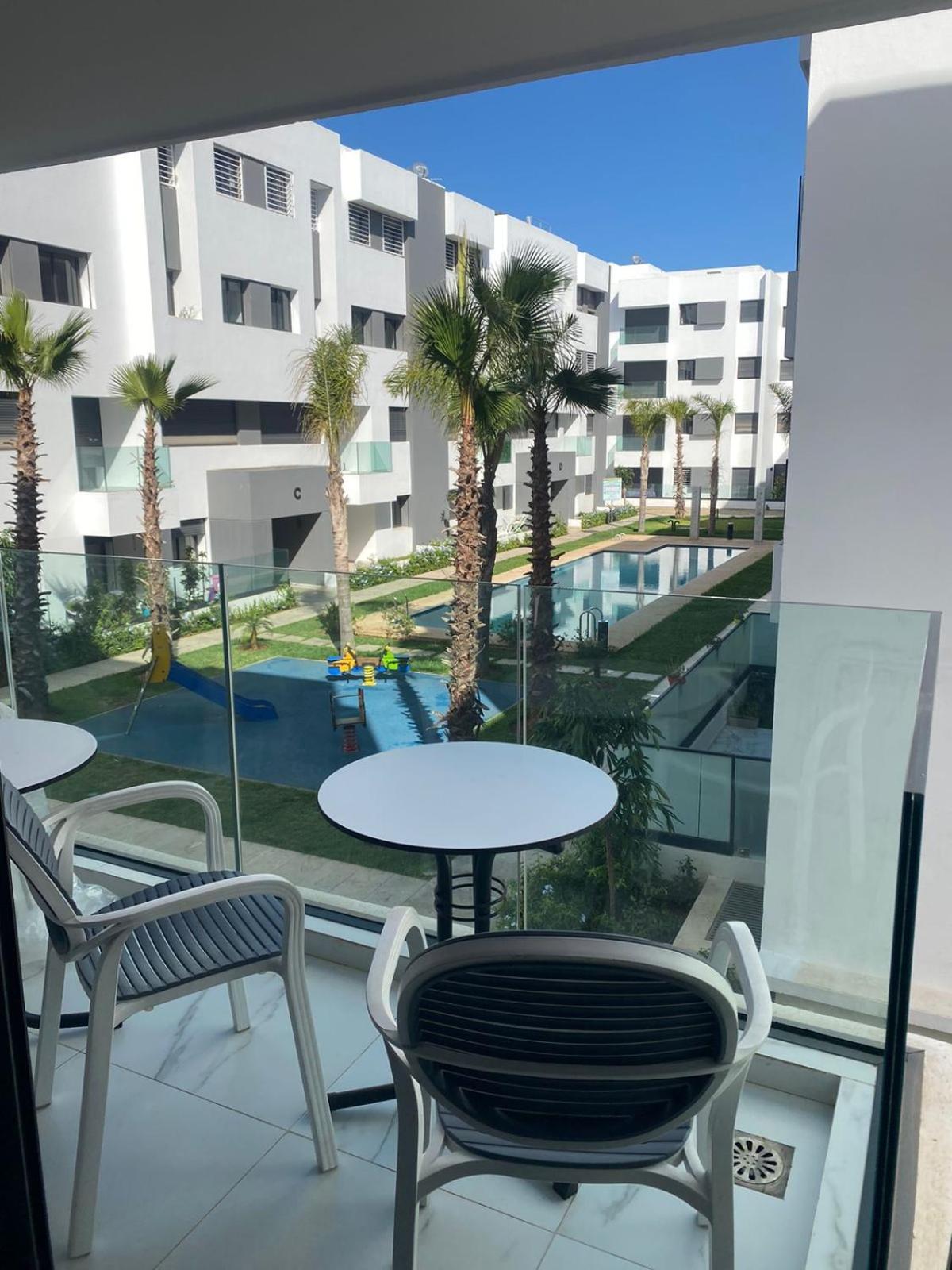 Belle Appartement A Decouvrir Harhoura Eksteriør billede